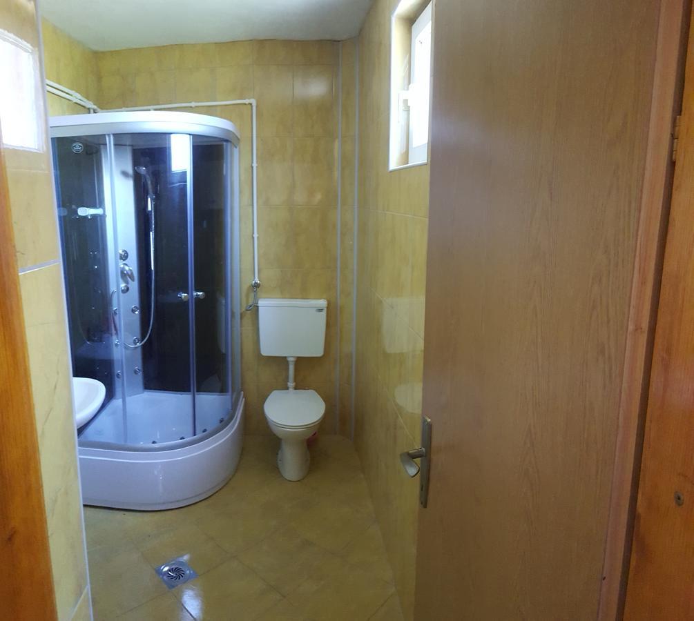 Apartmani Bozovic ชาเบลียค ภายนอก รูปภาพ