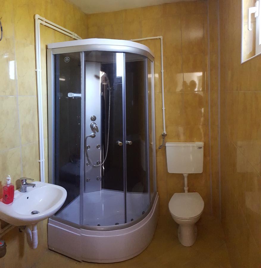 Apartmani Bozovic ชาเบลียค ภายนอก รูปภาพ